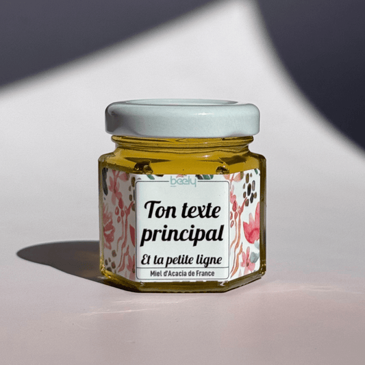 Design Fleur Poudrée