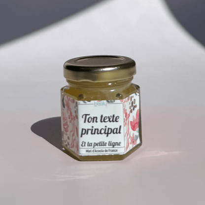 Design Fleur Poudrée