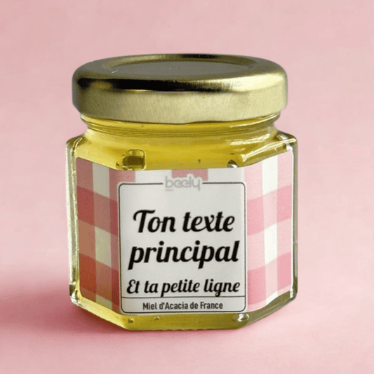 Design Vichy Rose