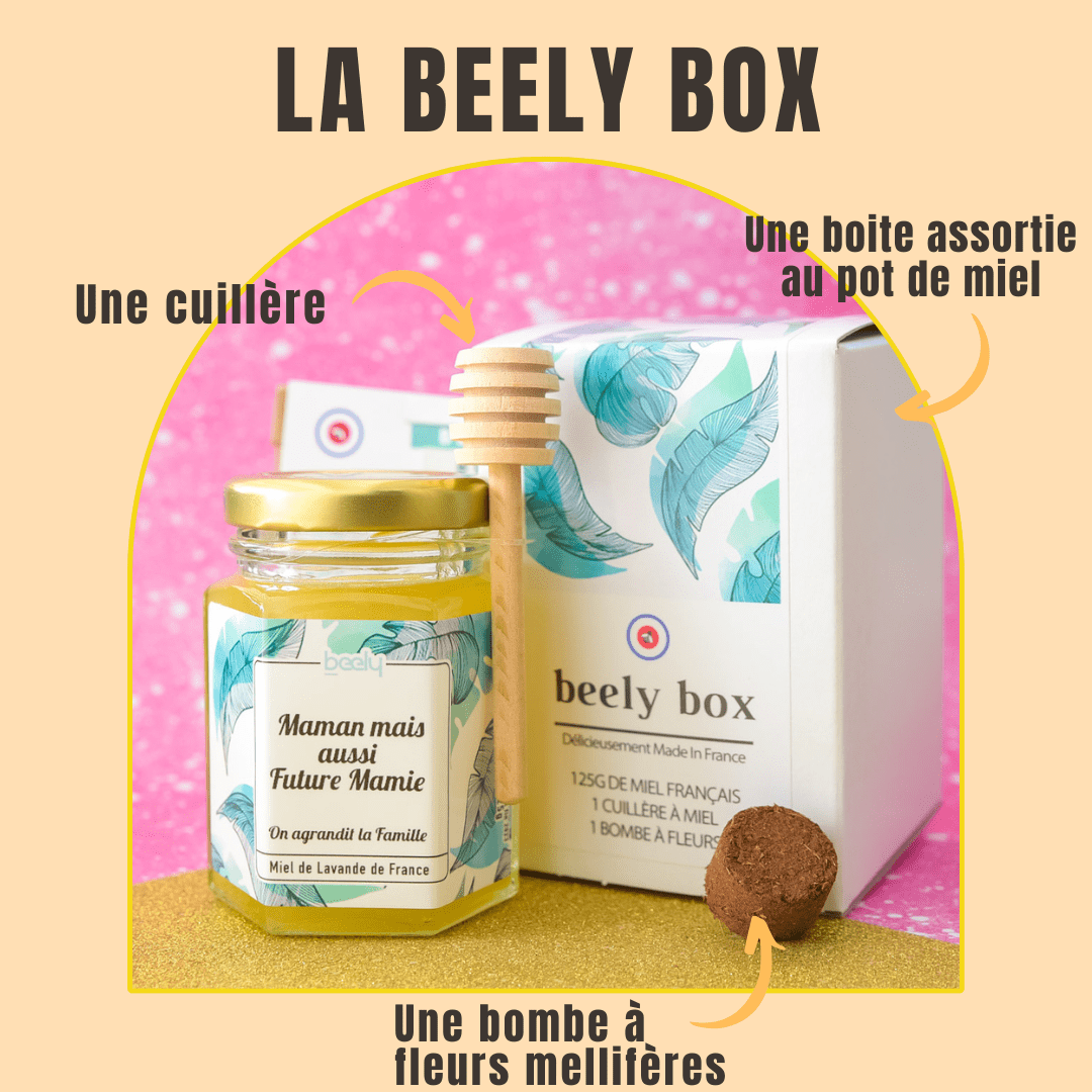 petite box de miel
