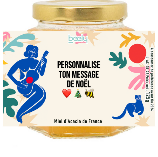 cadeau pour invite de noel