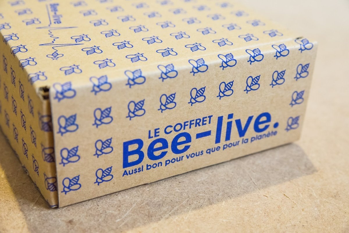 Bee-live : enfin un Coffret Cadeau d'Entreprise Original – Beely