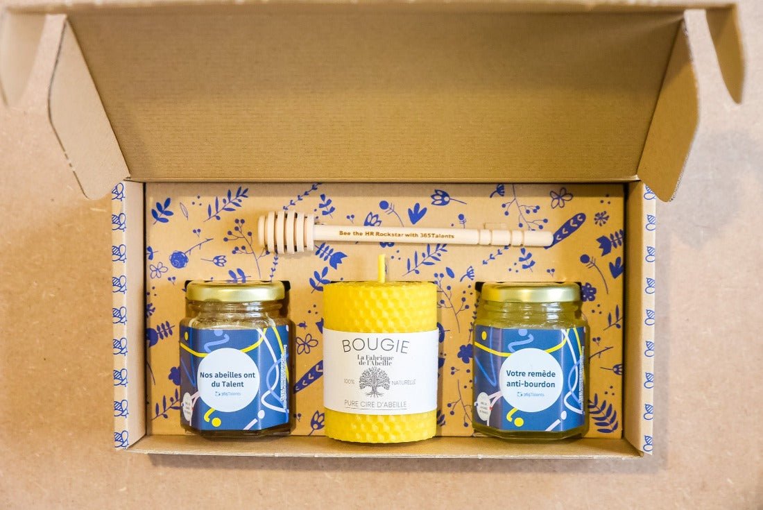 Coffret Cadeau Salarié