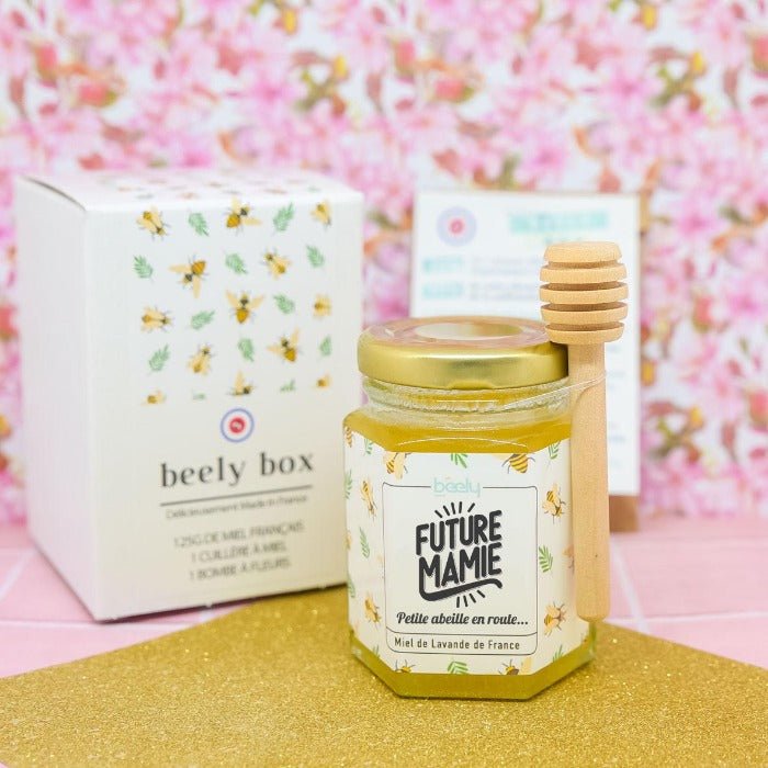 Cadeau Future Mamie : Beely Box personnalisée